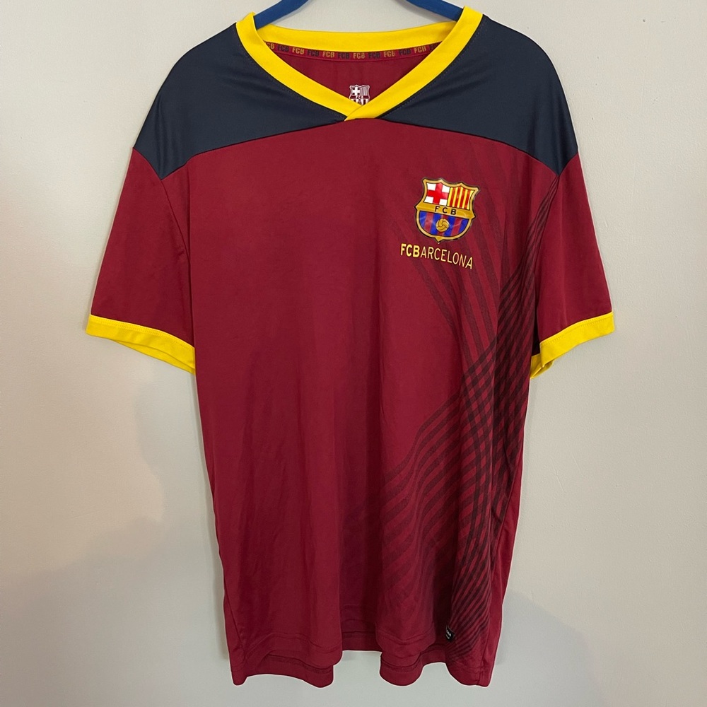 Barcelona Jersey